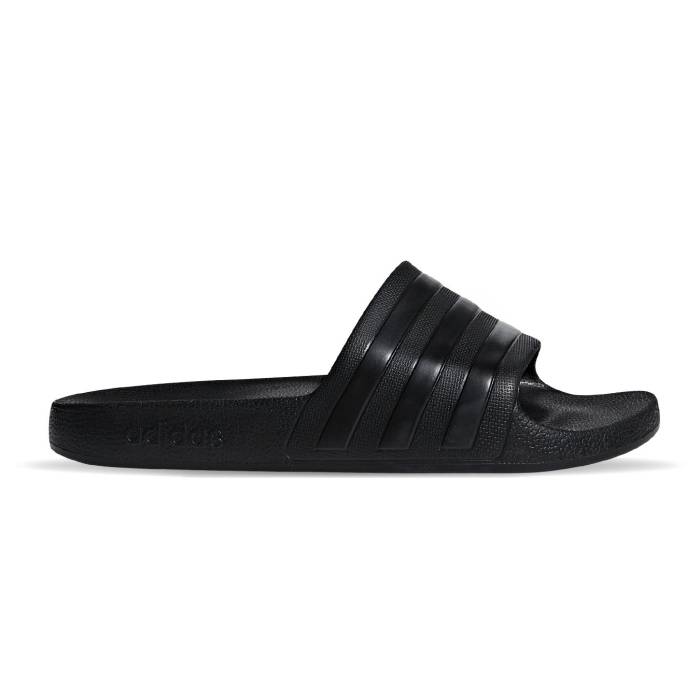 アディダス Adidas Originals 【 Adidas Adilette Aqua Slides Men Black 】 アディダス アディレッタ アクア 靴 メンズ靴 スニーカー メンズ 黒色 ブラック
