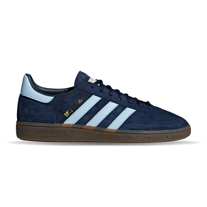 アディダス Adidas Originals 【 Adidas Handball Spezial Unisex Blue 】 アディダス ハンドボール スペシアル ユニ一発やる 青碧 青碧