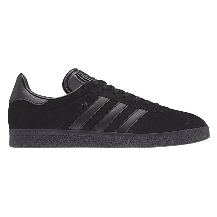アディダス Adidas Originals 【 Adidas Gazelle Black Black Unisex Black 】 アディダス ガゼル 黒いこと 黒いこと ユニ一発やる 黒いこと 黒いこと
