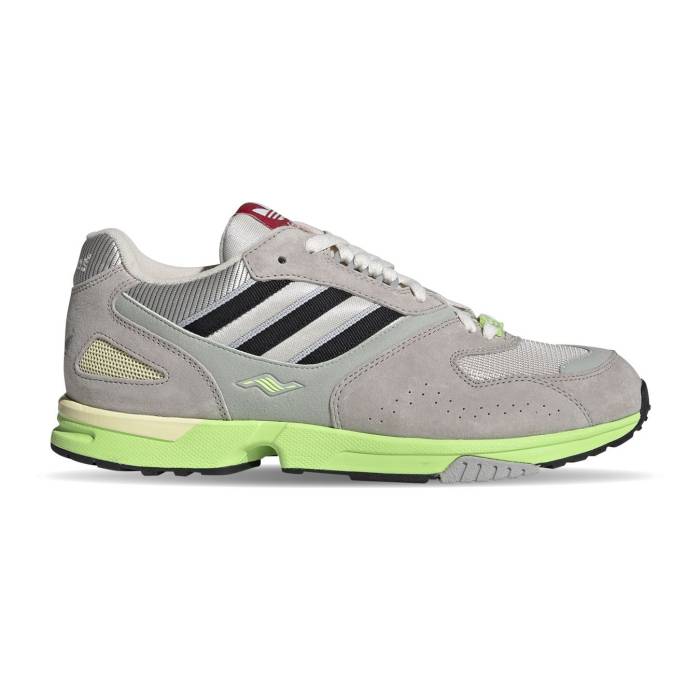アディダス Adidas Originals 【 Adidas Zx 4000 Men Grey 】 アディダス メンズ 薄墨色 薄墨色