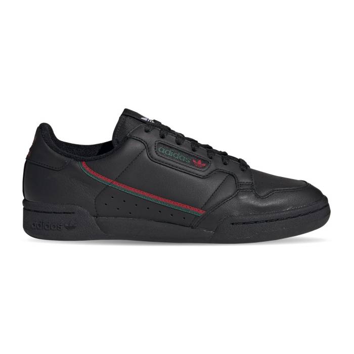 アディダス Adidas Originals 【 Adidas Continental 80 Men Black 】 アディダス メンズ 黒いこと 黒いこと