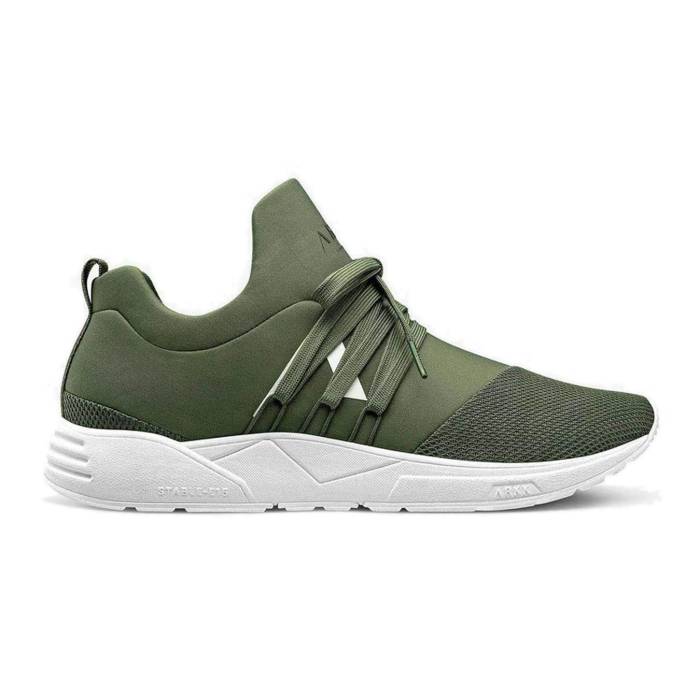 Arkk Copenhagen 【 Raven Mesh S-E15 Recycled Vegan Women Green 】 レディース green 緑・緑であること