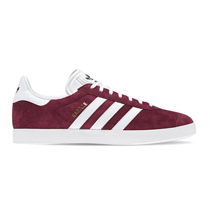 アディダス Adidas Originals 【 Adidas Gazelle Unisex Burgundy 】 アディダス ガゼル ユニ一発やる ブドウ酒色・バーガンディー