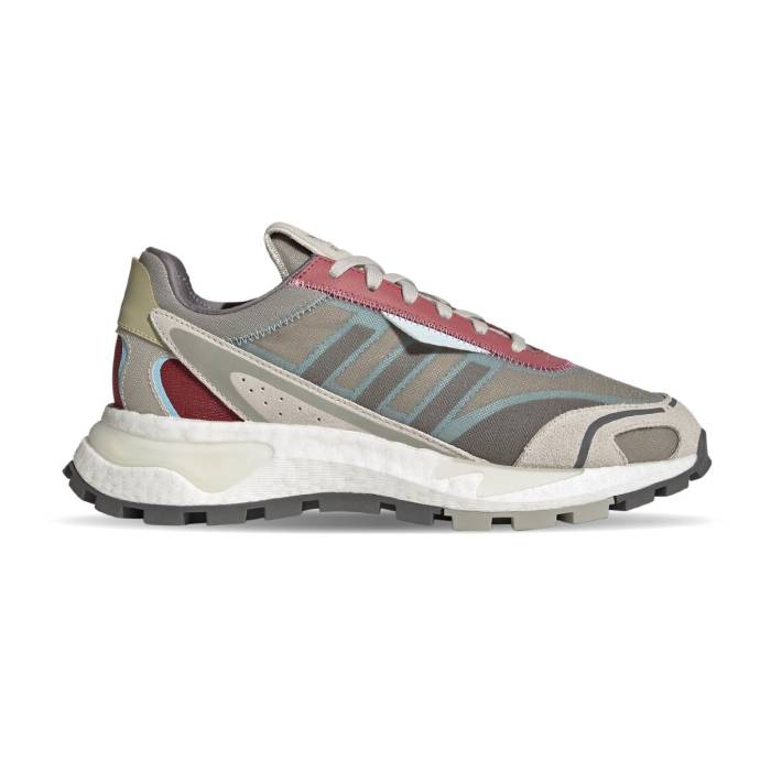 アディダス Adidas Originals 【 Adidas Retropy P9 Men Grey 】 アディダス メンズ 薄墨色 薄墨色