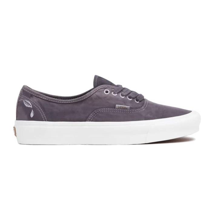 ヴァンズ Vans 【 Anaheim Factory Authentic 44 Dx Men Grey 】 アナ住み処 製造所 オーセンティック メンズ 薄墨色 薄墨色