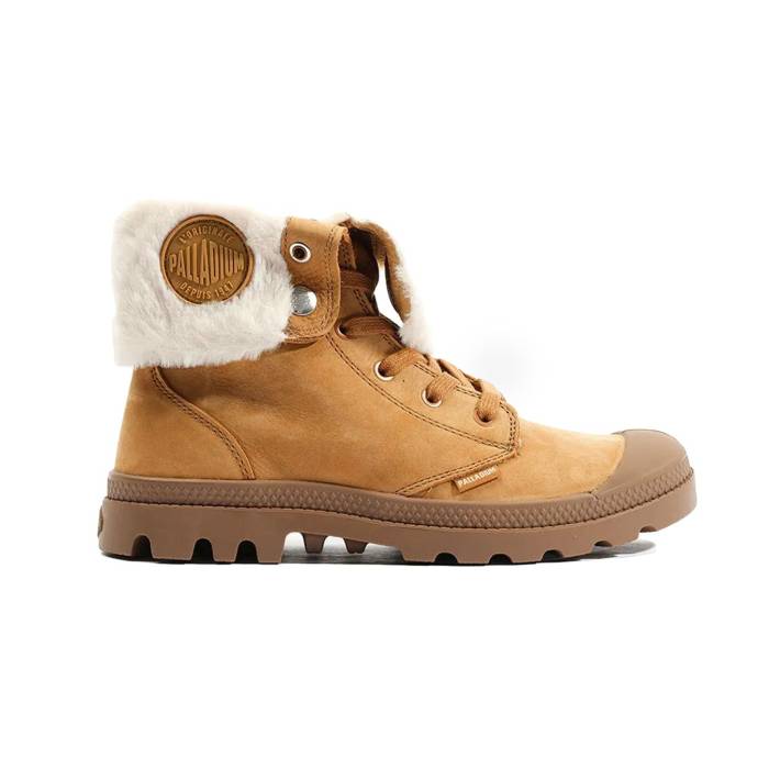 パラディウム Palladium 【 Baggy Nubuck Wl Women Brown 】 レディース 赤銅色 赤銅色
