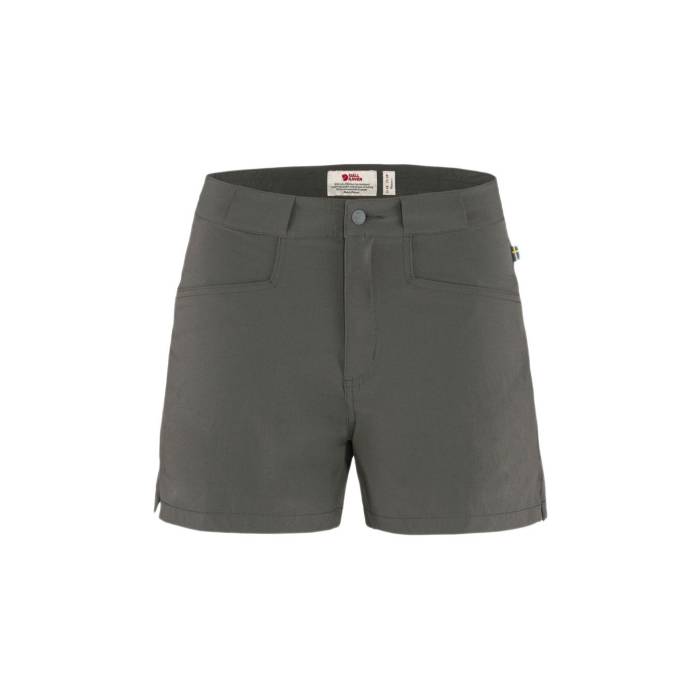 【 High Coast Lite Shorts W Women Grey 】 ハイ ライト ショーツ レディース 灰色 グレー|スニケス