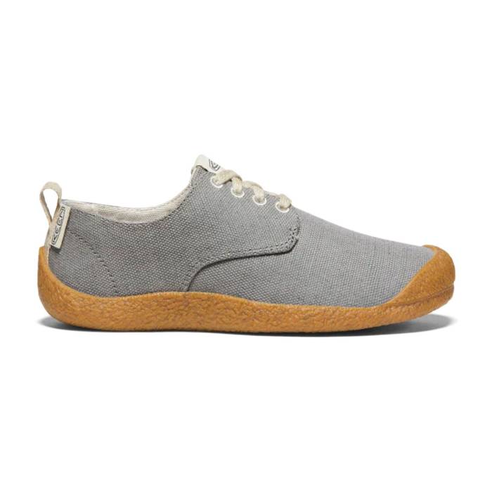 キーン Keen 【 Mosey Derby Canvas Women Grey 】 レディース 薄墨色 薄墨色