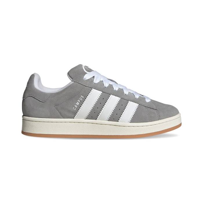 アディダス Adidas Originals 【 Adidas Campus 00S Unisex Grey 】 アディダス 校庭 ユニ一発やる 薄墨色 薄墨色