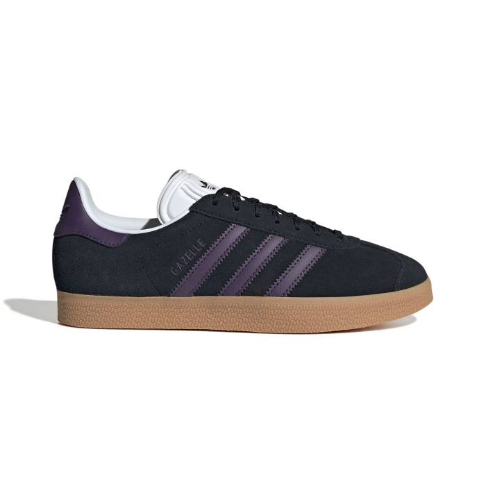 アディダス Adidas Originals 【 Adidas Gazelle W Women Black 】 アディダス ガゼル レディース 黒色 ブラック|スニケス