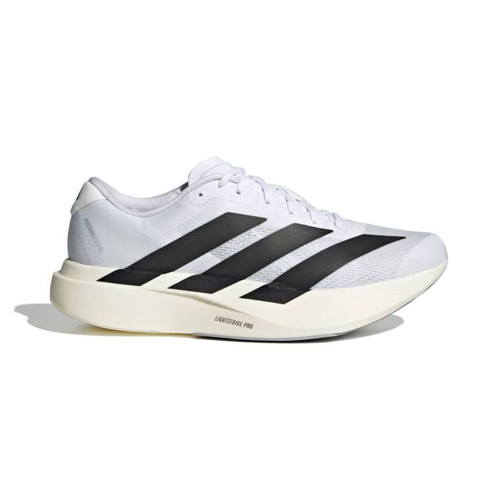 アディダス 公演 Adidas Performance 【 Adidas Adizero Evo Sl M Men White 】 アディダス アディゼロ メンズ 白いこと 白いこと