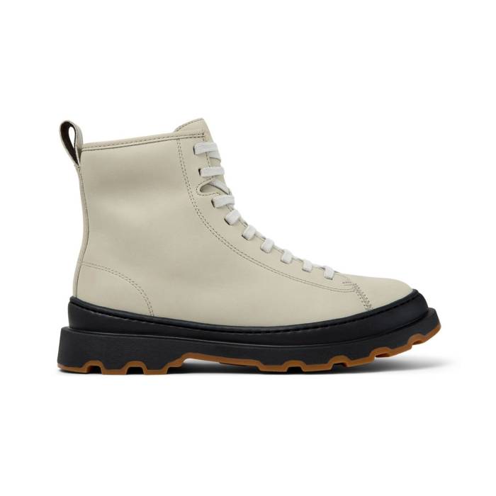 カンペール Camper 【 Brutus+ Women Beige 】 レディース ベージュ