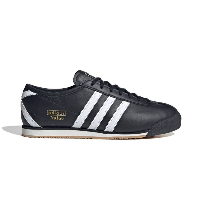 アディダス Adidas Originals 【 Adidas Italia 70S Men Black 】 アディダス メンズ 黒いこと 黒いこと