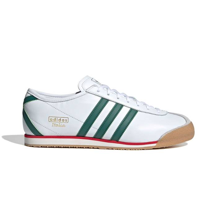 アディダス Adidas Originals 【 Adidas Italia 70S Unisex White 】 アディダス ユニ一発やる 白いこと 白いこと