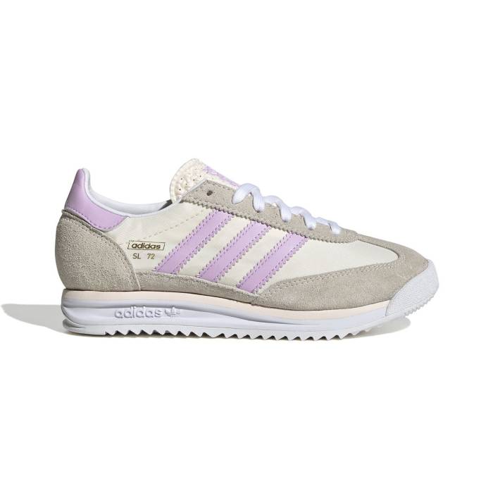 アディダス Adidas Originals 【 Adidas Sl 72 Rs J Kids Beige 】 アディダス お坊っちゃん キッズ ベージュ