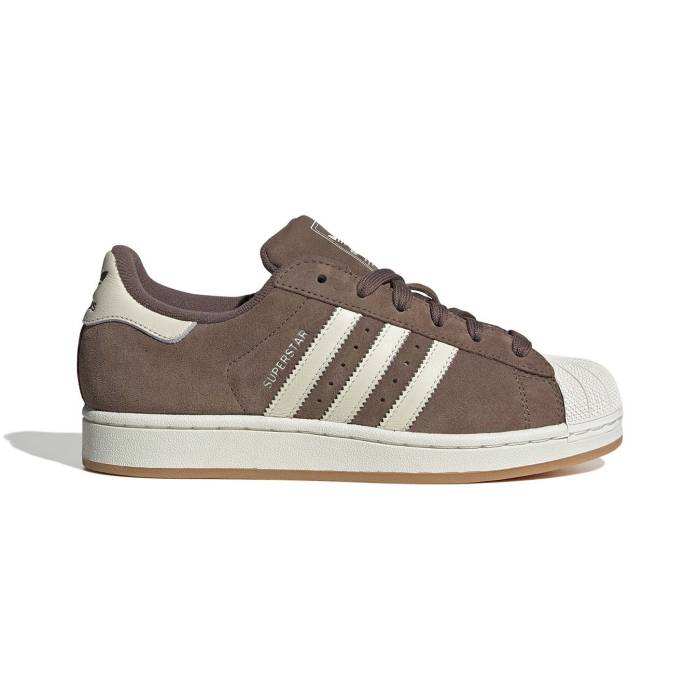 アディダス Adidas Originals 【 Adidas Superstar Ii W Women Brown 】 アディダス Superstar はやりっ子 レディース 赤銅色 赤銅色