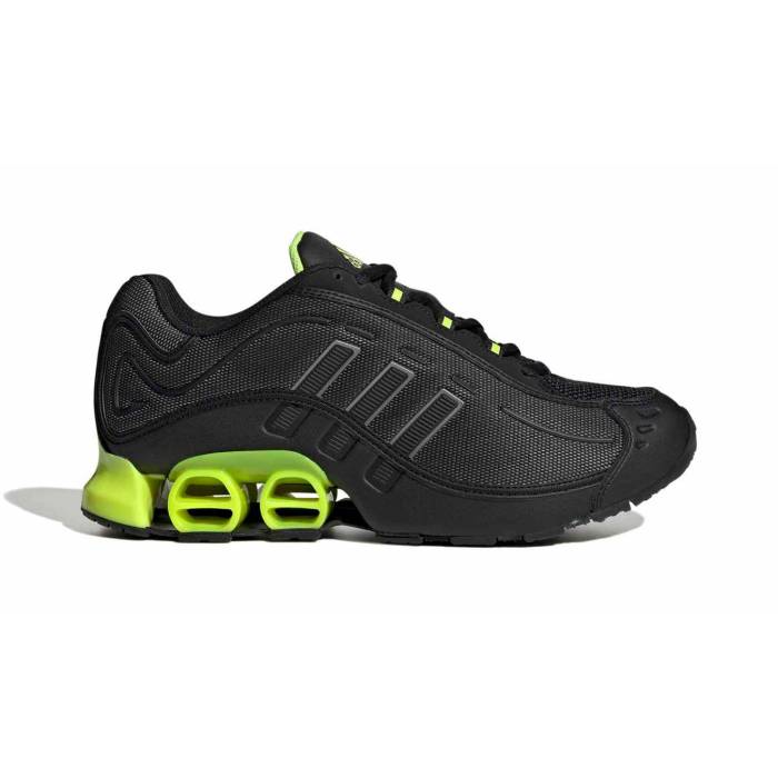 アディダス Adidas Originals 【 Adidas Megaride O1 Men Black 】 アディダス メンズ 黒いこと 黒いこと