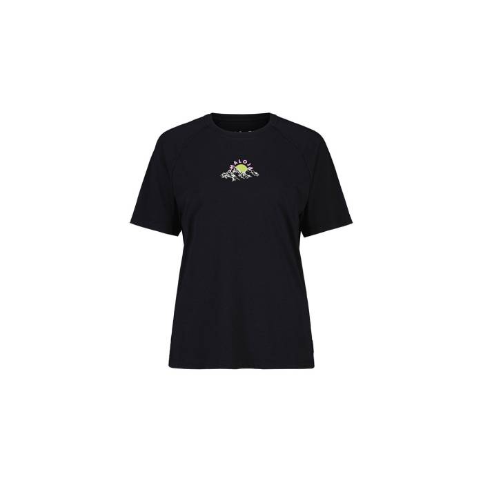 Maloja 【 Marocazm. Women Black 】 レディース 黒色 ブラック｜スニケス