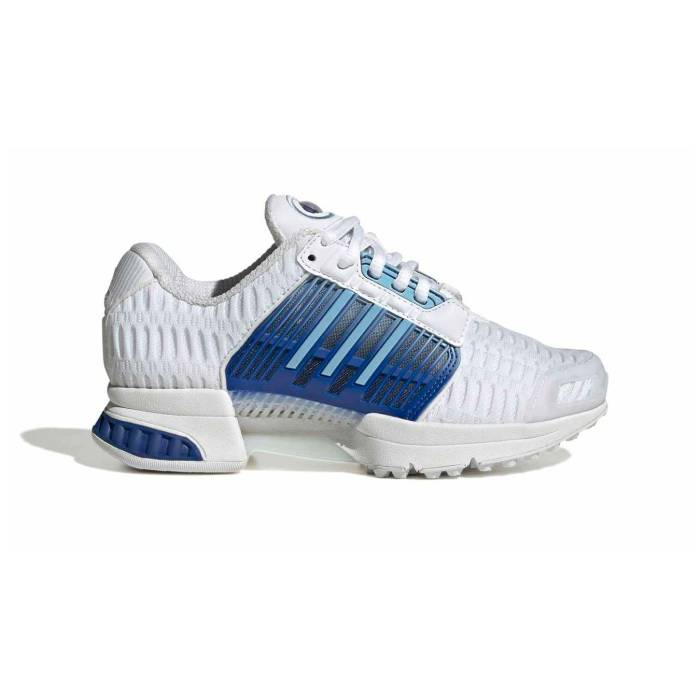 アディダス Adidas Originals 【 Adidas Climacool 1 J Kids White 】 アディダス クライマクール お坊っちゃん キッズ 白いこと 白いこと
