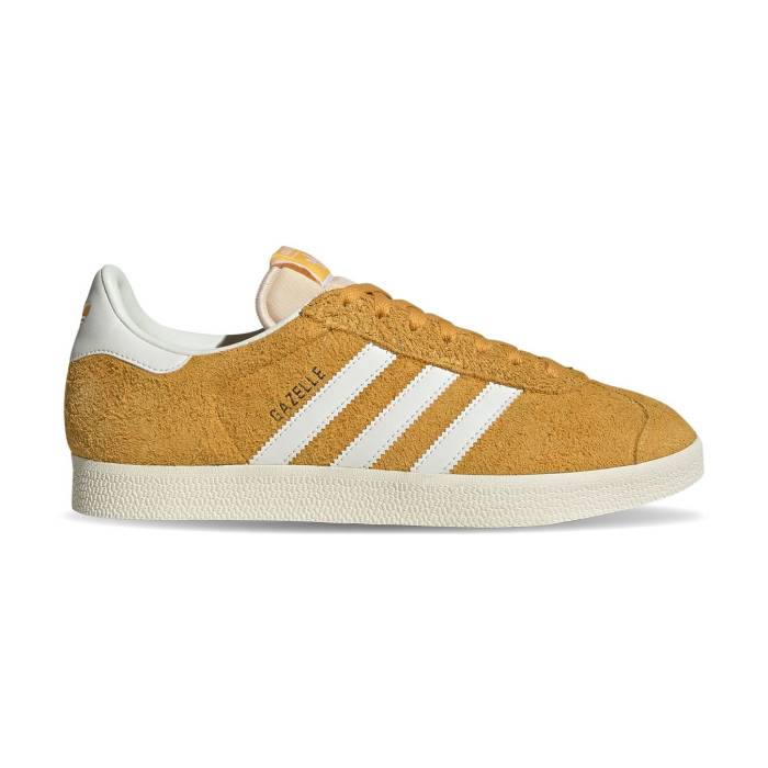 アディダス Adidas Originals 【 Adidas Gazelle Men Yellow 】 アディダス ガゼル メンズ yellow 黄味がかった・黄色