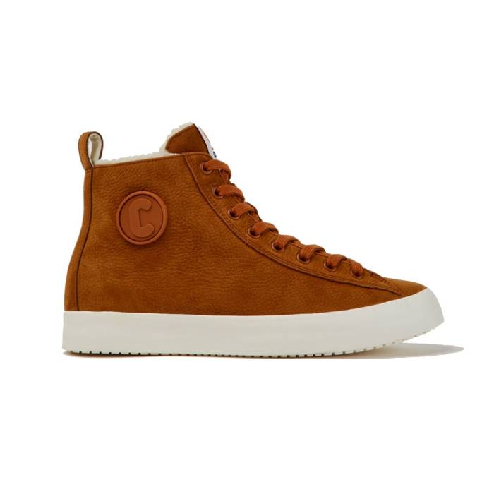 カンペール Camper 【 Imar Copa Women Brown 】 レディース 赤銅色 赤銅色