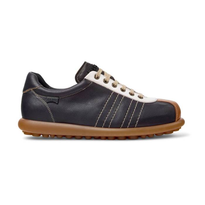 カンペール Camper 【 Pelotas Ariel Soweto Igar Negro Men Black 】 メンズ 黒いこと 黒いこと