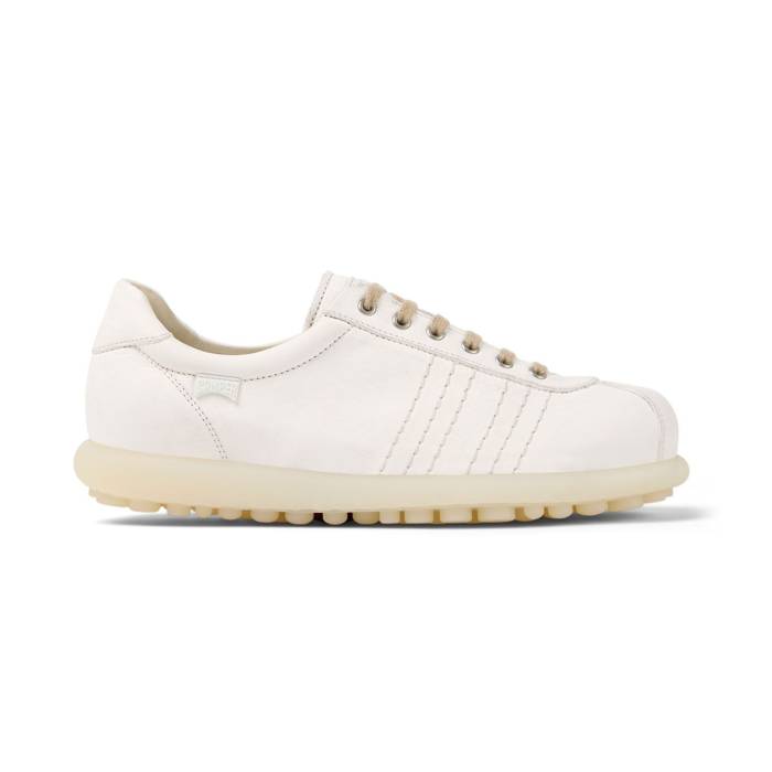 カンペール Camper 【 Pelotas Ariel Soweto Houston Women White 】 ヒューストン レディース 白いこと 白いこと