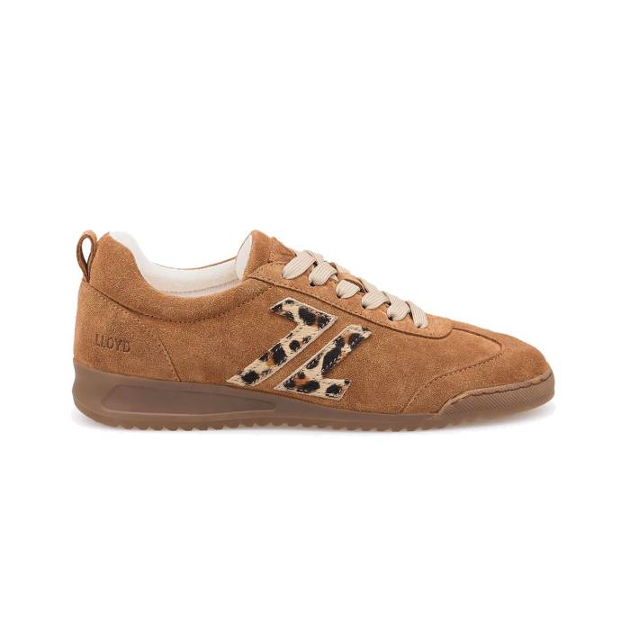 Lloyd 【 Pulse 77 Women Brown 】 レディース 赤銅色 赤銅色