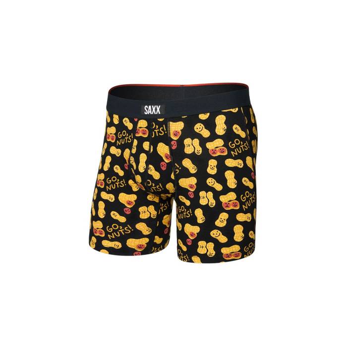 Saxx 【 Vibe Xtra Soft Comfort Boxer Brief 6\