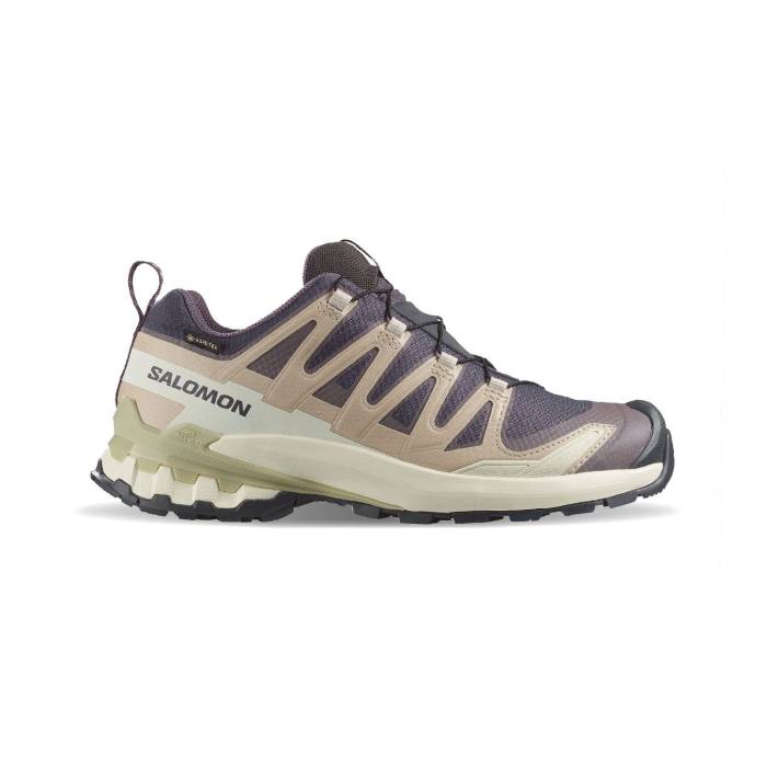 サロモン Salomon 【 Xa Pro 3D V9 Gtx W Women Purple 】 労働者階級 レディース Purple 紫・パープル