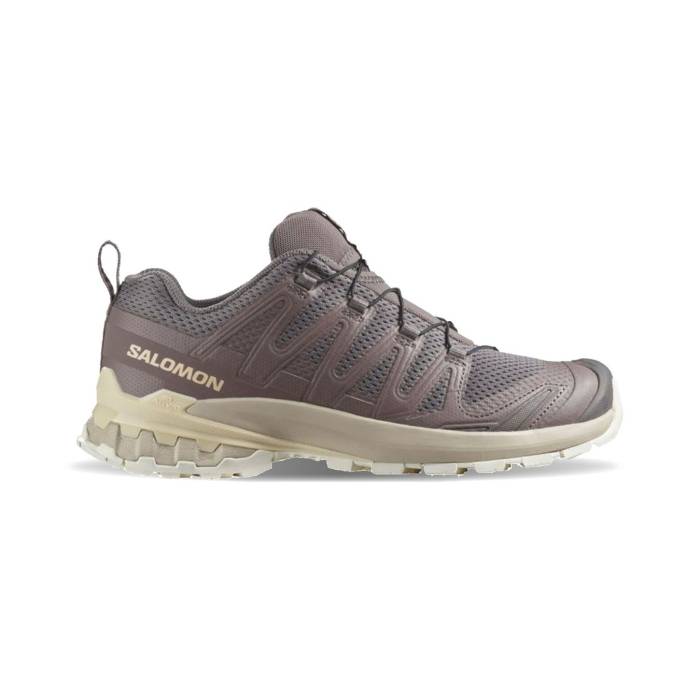 サロモン Salomon 【 Xa Pro 3D V9 W Women Light Brown 】 労働者階級 レディース 赤銅色 赤銅色