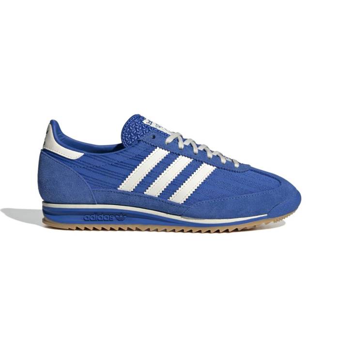 アディダス Adidas Originals 【 Adidas Sl 72 Og W Women Blue 】 アディダス レディース 青碧 青碧