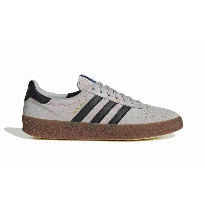 アディダス Adidas Originals 【 Adidas Montreal Rm Men Grey 】 アディダス モントリオール メンズ 薄墨色 薄墨色