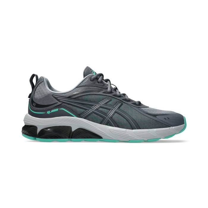 アシックス Asics 【 Gel-Quantum 180 Viii Unisex Grey 】 ユニ一発やる 薄墨色 薄墨色
