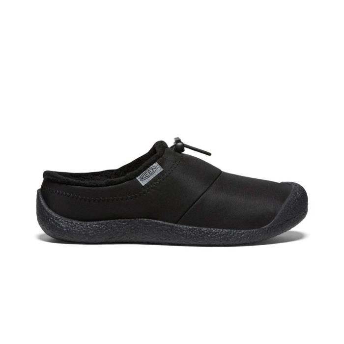 キーン Keen 【 Howser Iii Slide Women Black Women Black 】 Slide サンダル 黒いこと 黒いこと レディース 黒いこと 黒いこと