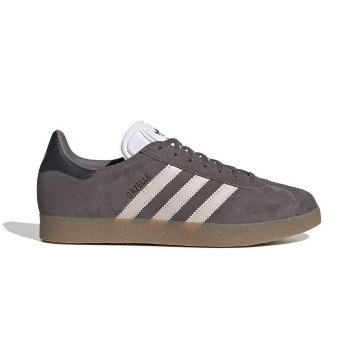 アディダス Adidas Originals 【 Adidas Gazelle Rekive Men Grey 】 アディダス ガゼル メンズ 薄墨色 薄墨色