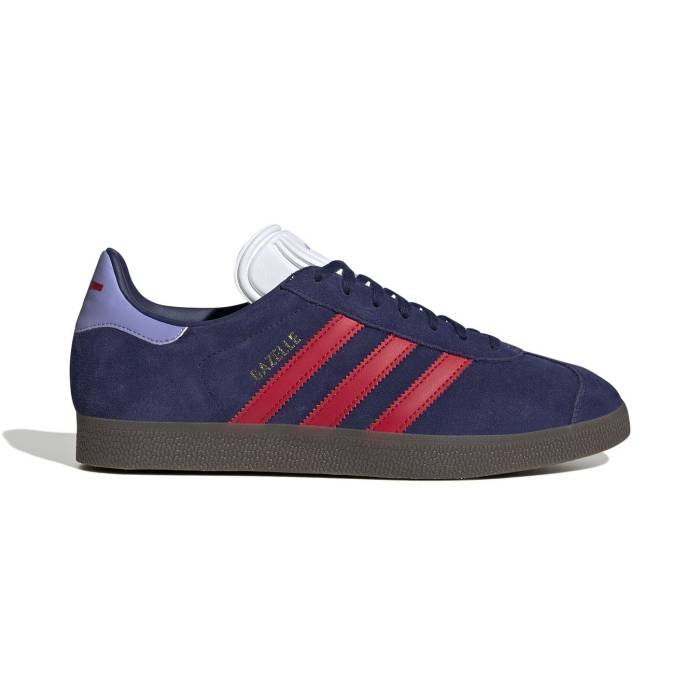 アディダス Adidas Originals 【 Adidas Gazelle Rekive Men Blue 】 アディダス ガゼル メンズ 青み 青色