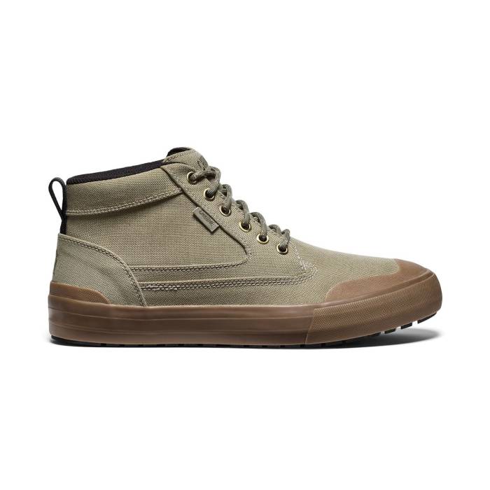 Cr Chrome 【 Industries 415 Boot Sage Gum Men Brown 】 ブーツ メンズ 赤銅色 赤銅色
