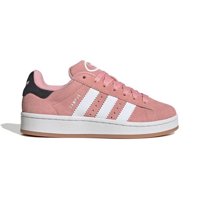 アディダス Adidas Originals 【 Adidas Campus 00S J Kids Pink 】 アディダス 校庭 お坊っちゃん キッズ pink サクラ色