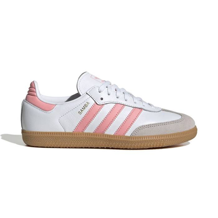 アディダス Adidas Originals 【 Adidas Samba Og Junior Kids White 】 アディダス サンバ お坊っちゃん キッズ 白いこと 白いこと