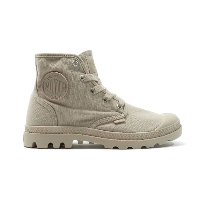 パラディウム Palladium 【 Pampa Hi Pilat W Women Light Brown 】 パンパ レディース 赤銅色 赤銅色