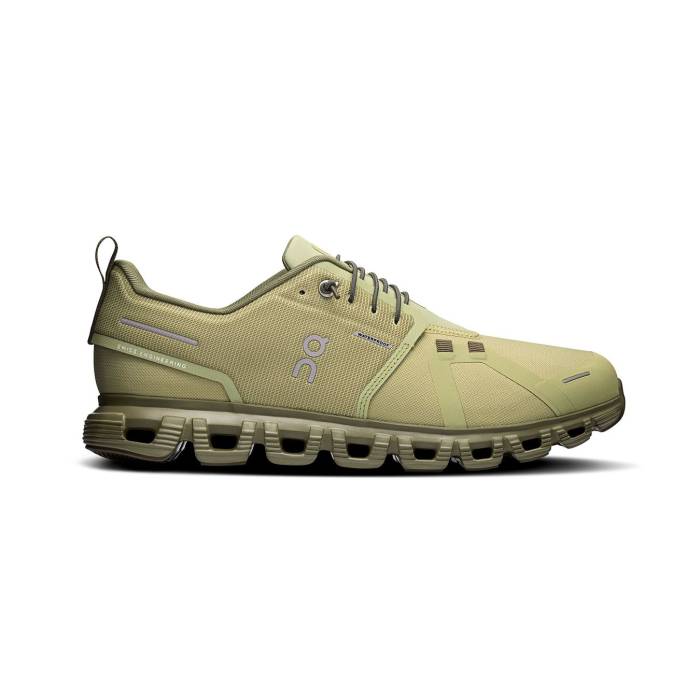 オン On 【 Cloud 6 Waterproof Men Gold 】 メンズ ゴールド