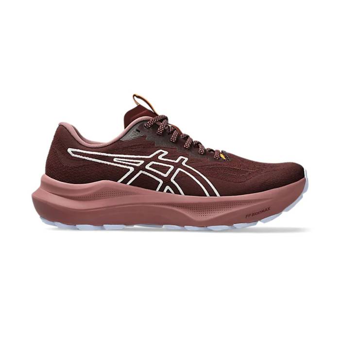 アシックス Asics 【 Gt-2000 14 Tr Women Burgundy 】 レディース ブドウ酒色・バーガンディー