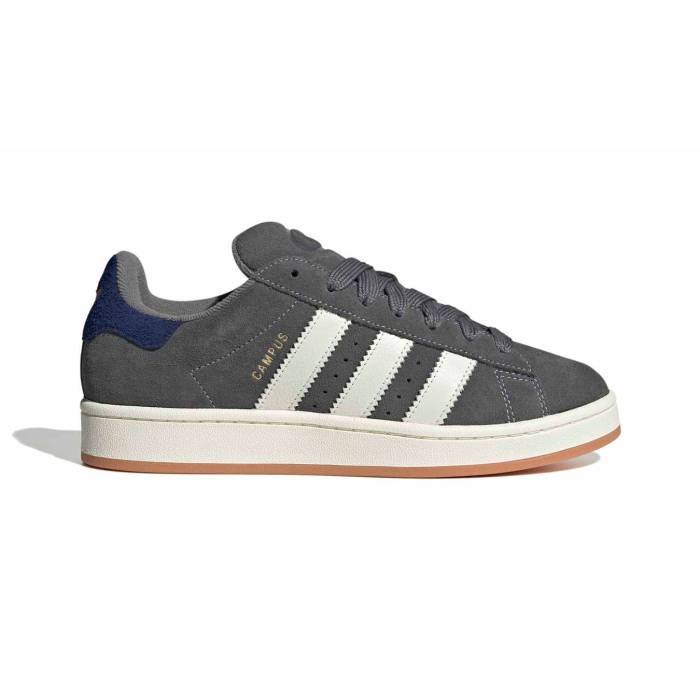 アディダス Adidas Originals 【 Adidas Campus 00S Men Grey 】 アディダス 校庭 メンズ 薄墨色 薄墨色