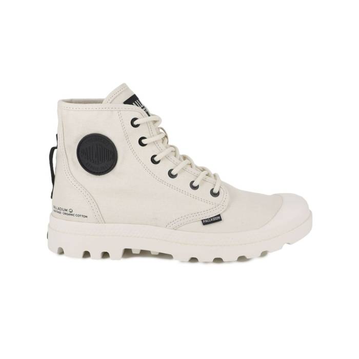パラディウム Palladium 【 Pampa Hi Htg Supply Men Offwhite 】 パンパ supply 供給 メンズ