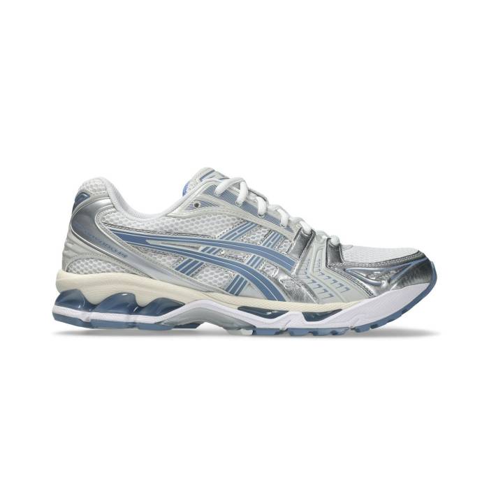 アシックス Asics 【 Gel-Kayano 14 Men White 】 メンズ 白いこと 白いこと