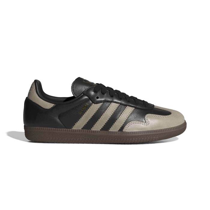 アディダス Adidas Originals 【 Adidas Samba Og W Women Black 】 アディダス サンバ レディース 黒いこと 黒いこと