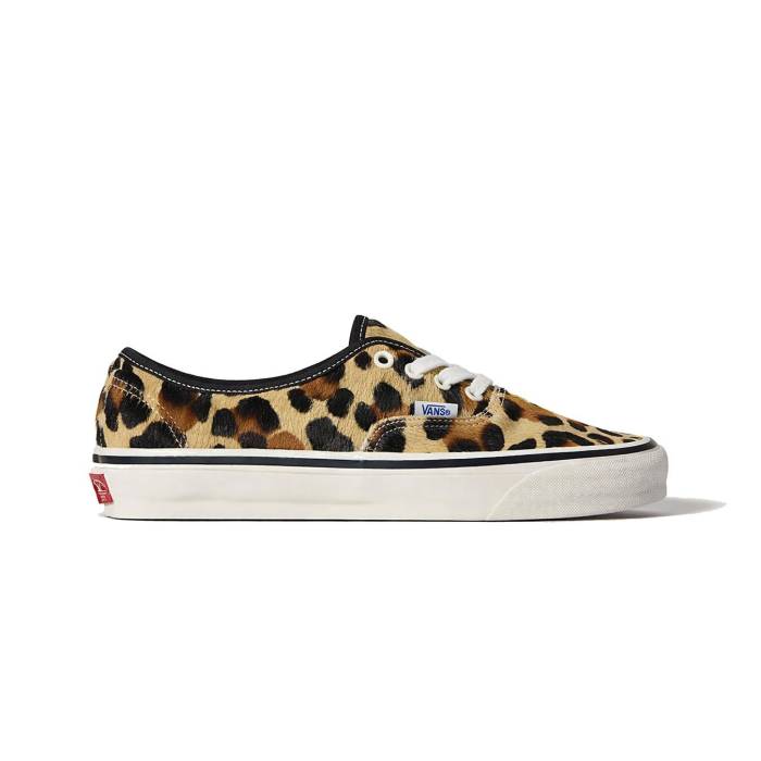 ヴァンズ Vans 【 Lx Authentic 44 Women Brown 】 オーセンティック レディース 茶色 ブラウン|スニケス