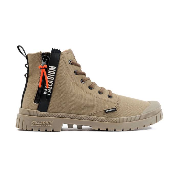 パラディウム Palladium 【 Sp20 Unzipped Men Light Brown 】 靴 メンズ靴 その他 メンズ 茶色 ブラウン