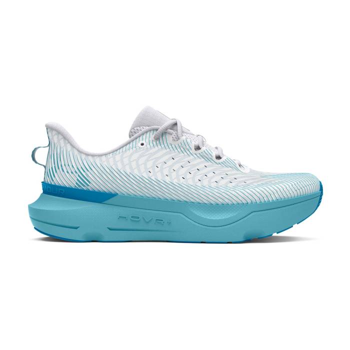 アンダーアーマー Under Armour 【 U Infinite Pro Fire & Ice Women Blue 】 プロ ファイア 靴 レディース靴 その他 レディース 青色 ブルー